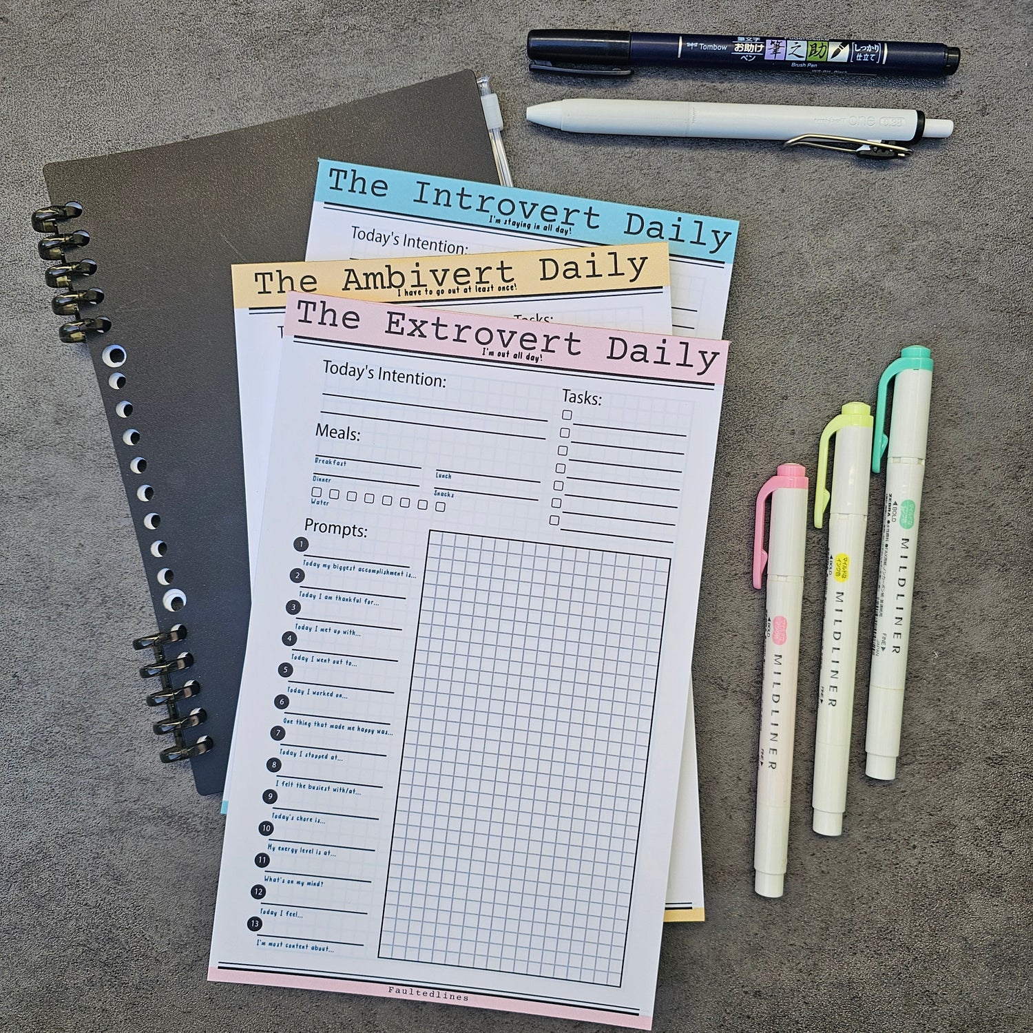 Notepads