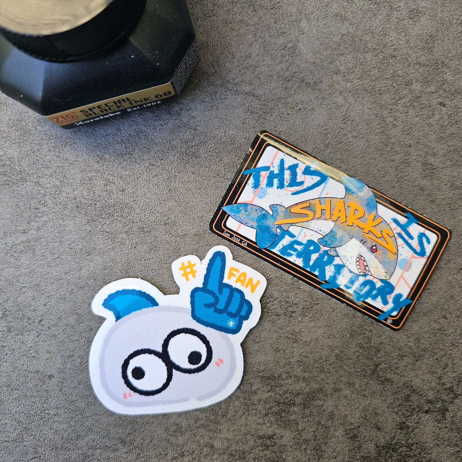 Die-Cut Stickers