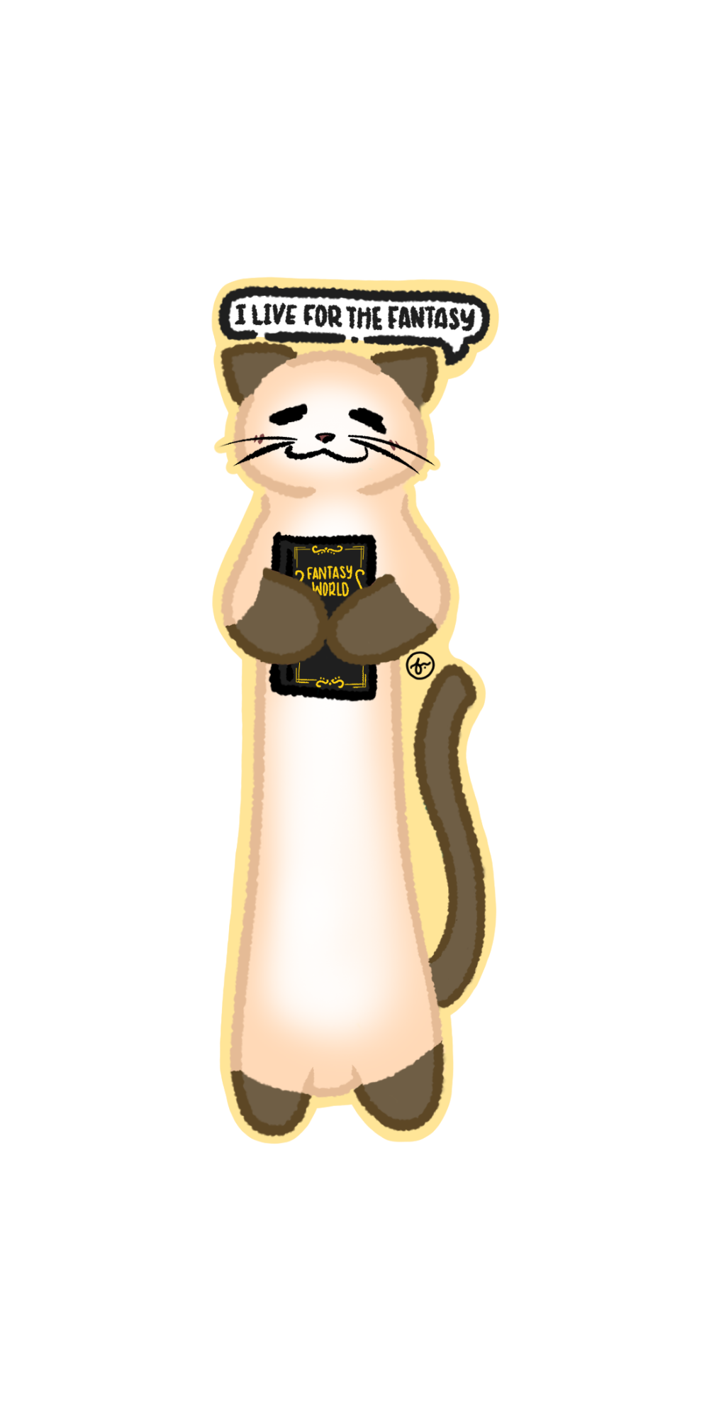 Soy the Siamese