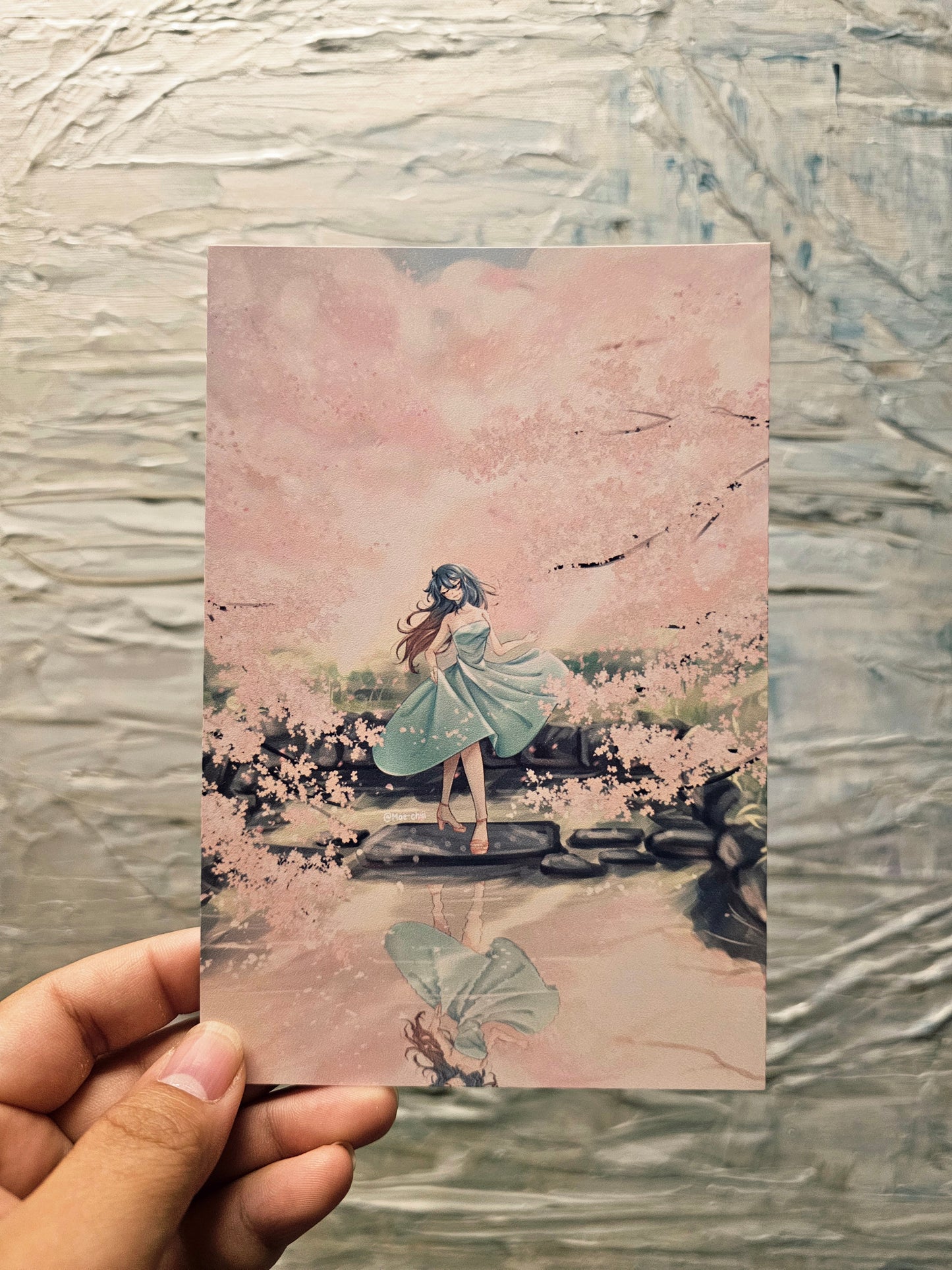 Maira Spring | Luster Paper Print | 4" × 6"